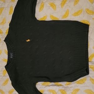 Size 5 boys sweater